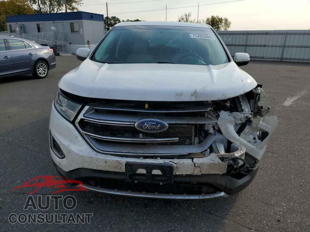 FORD EDGE 2015 - 2FMTK4K85FBB27539