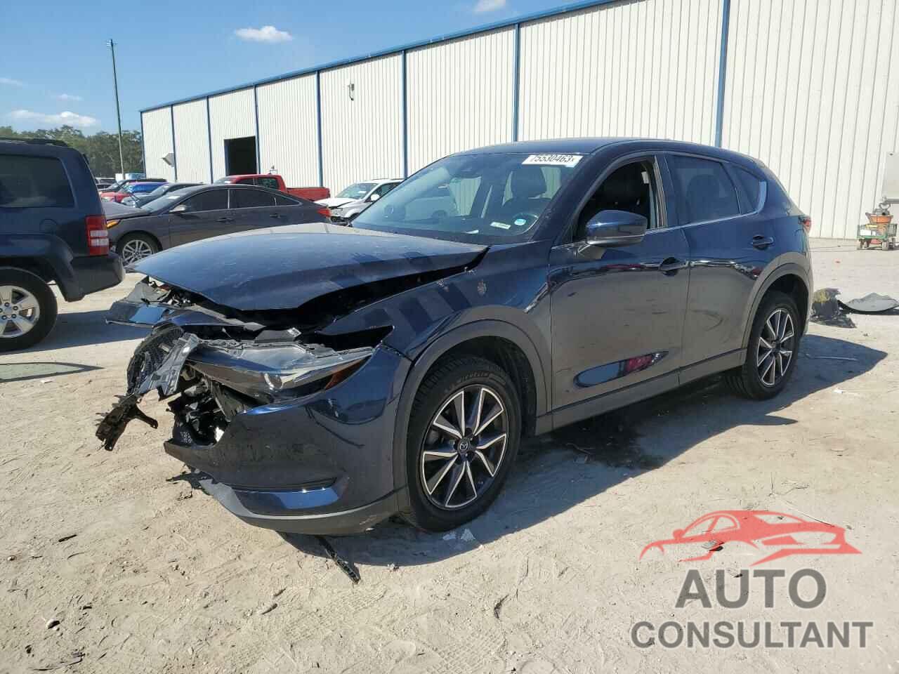 MAZDA CX-5 2018 - JM3KFACM9J1398534