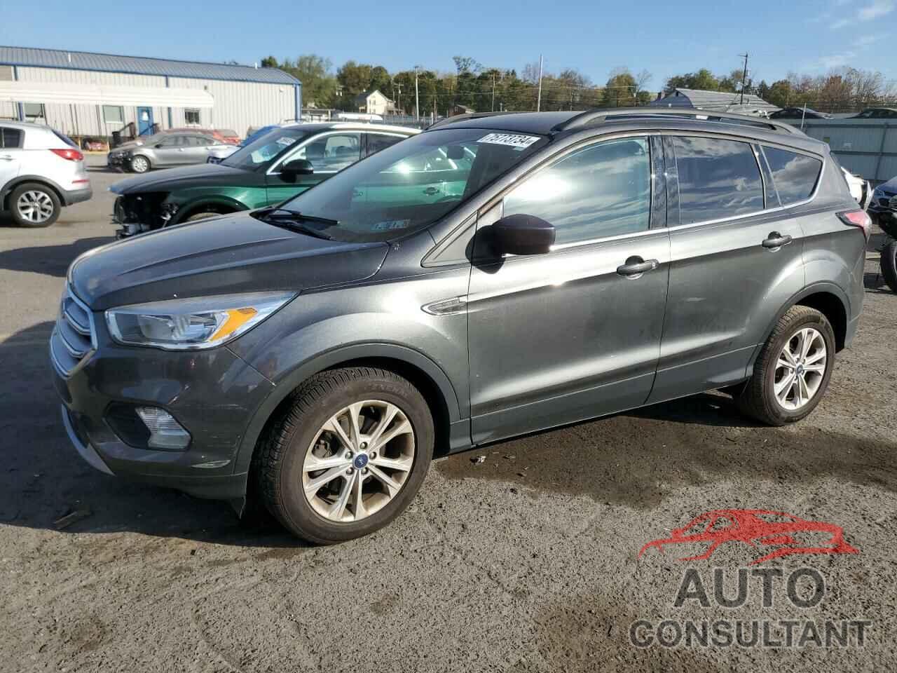 FORD ESCAPE 2018 - 1FMCU0GD0JUB19053