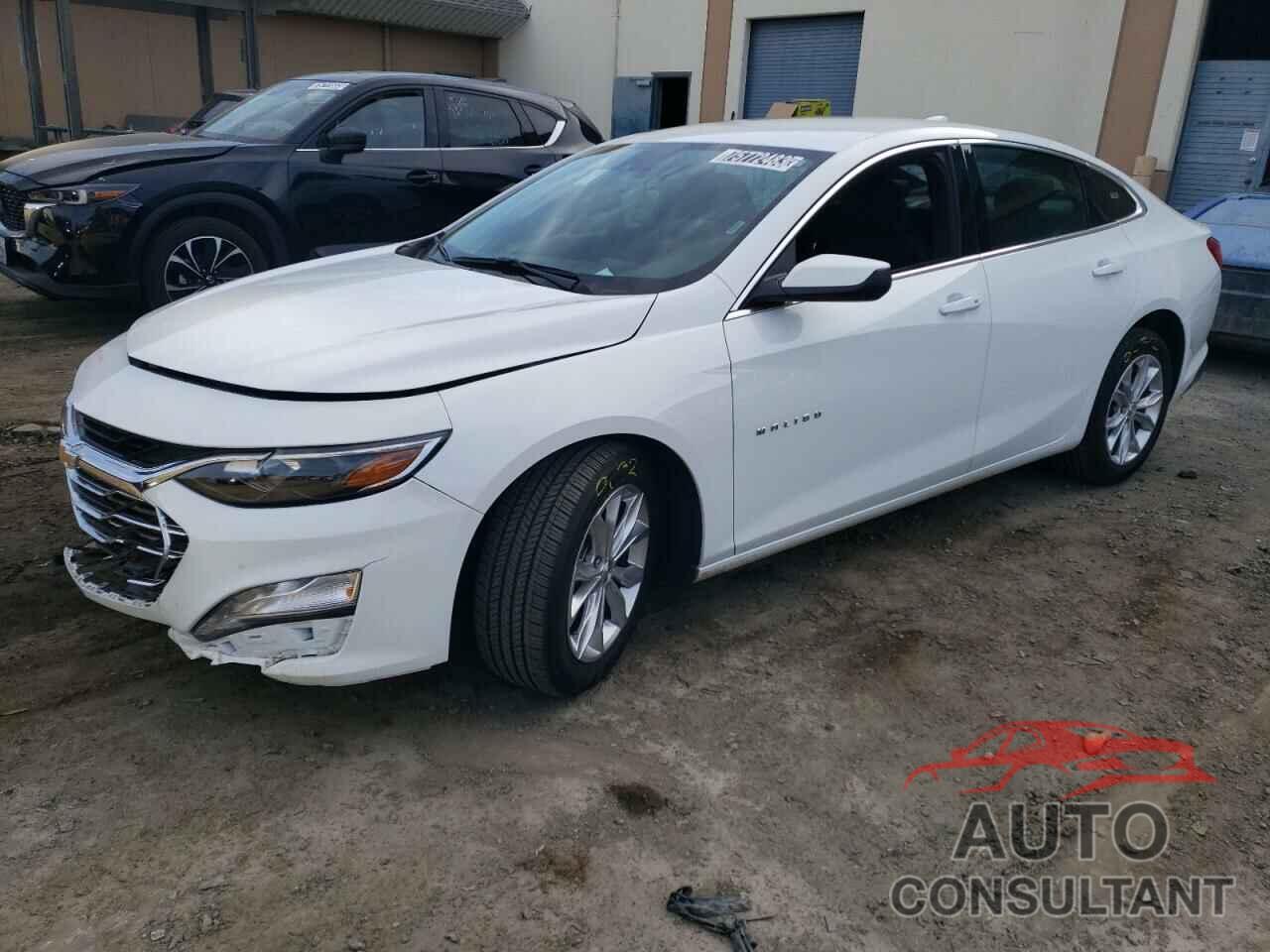 CHEVROLET MALIBU 2023 - 1G1ZD5ST9PF183995