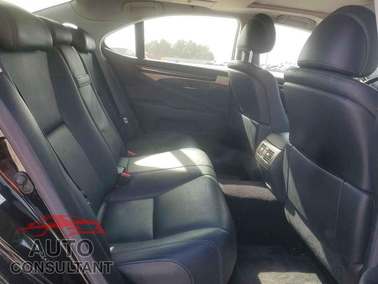 LEXUS LS460 2016 - JTHBL5EF0G5139275