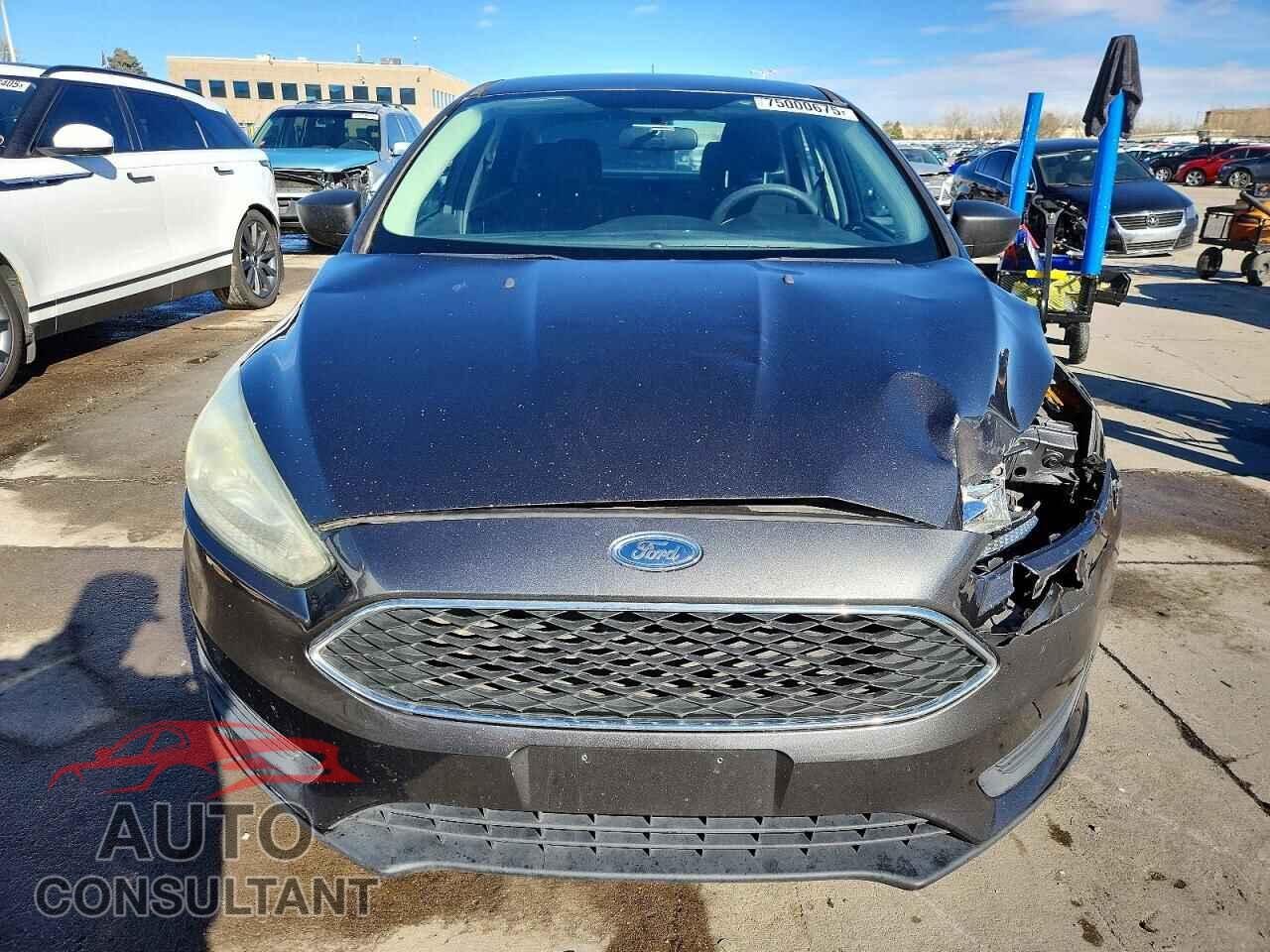 FORD FOCUS 2016 - 1FADP3E25GL293868