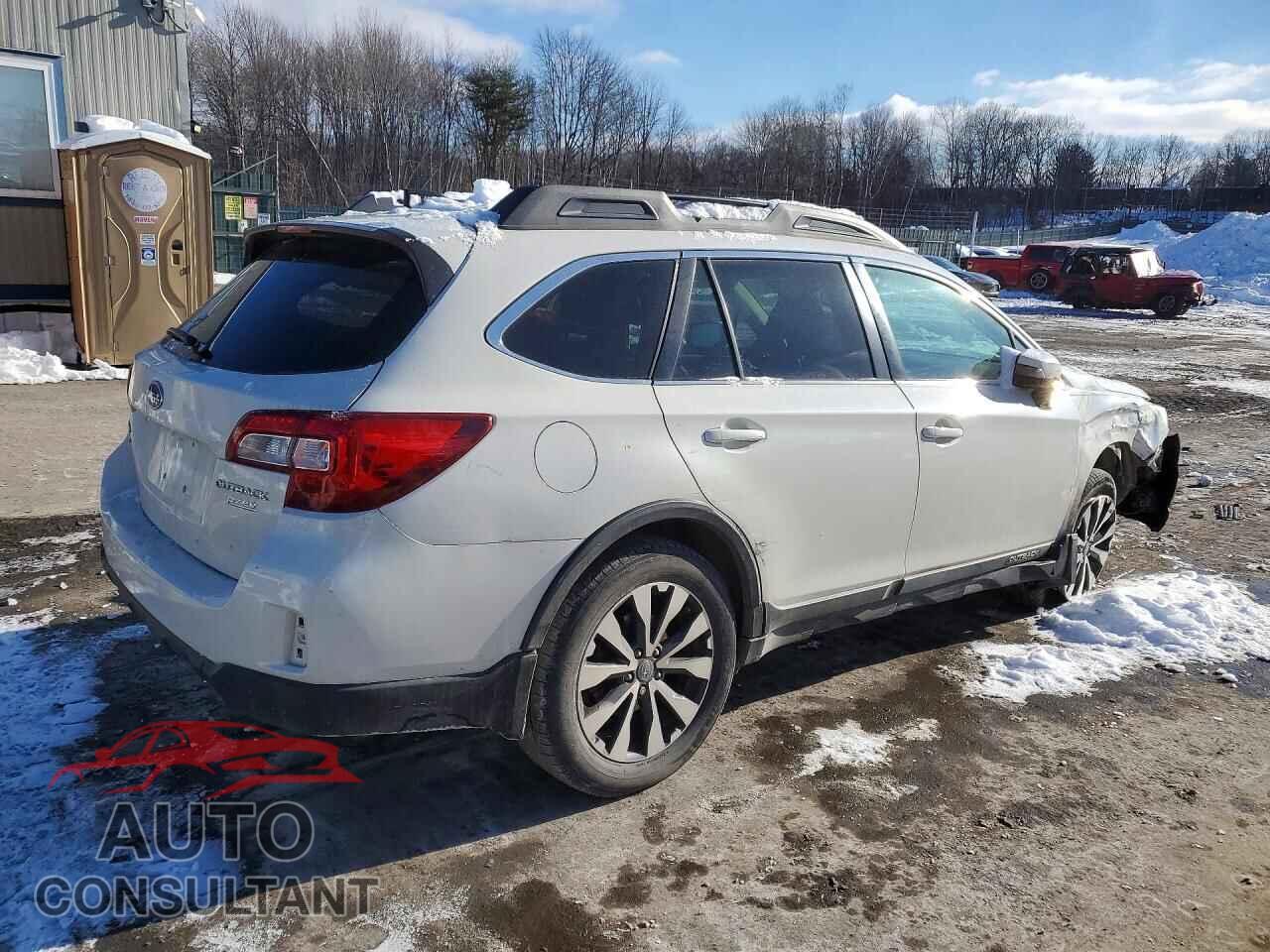 SUBARU OUTBACK 2016 - 4S4BSANC4G3310135