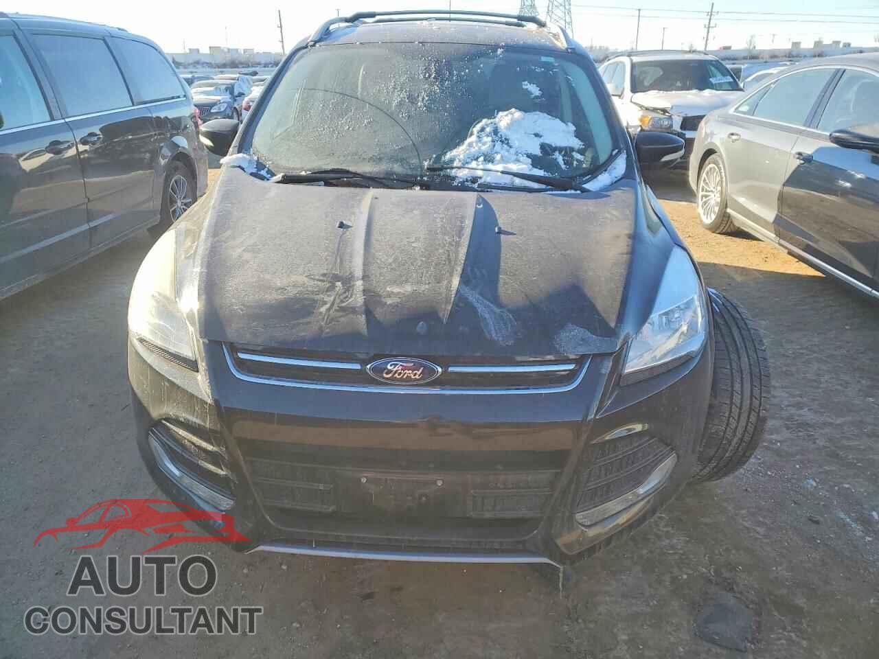 FORD ESCAPE 2014 - 1FMCU9JX2EUC05798