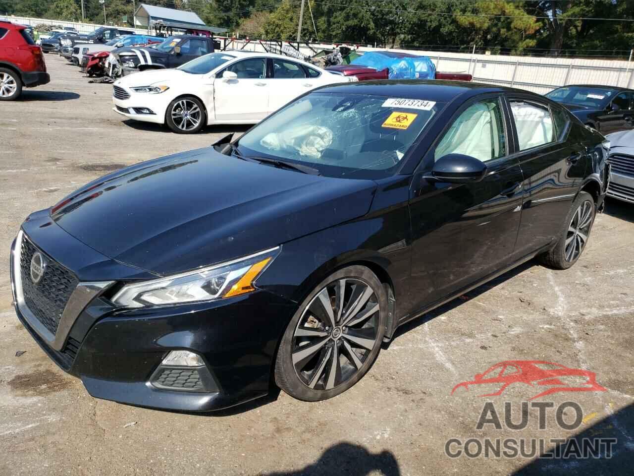 NISSAN ALTIMA 2022 - 1N4BL4CV3NN312621