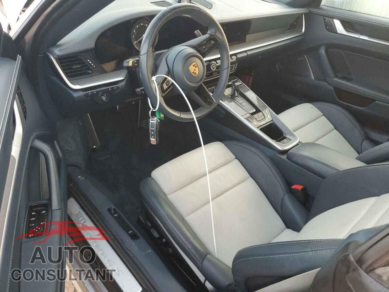 PORSCHE 911 2020 - WP0CB2A97LS263546