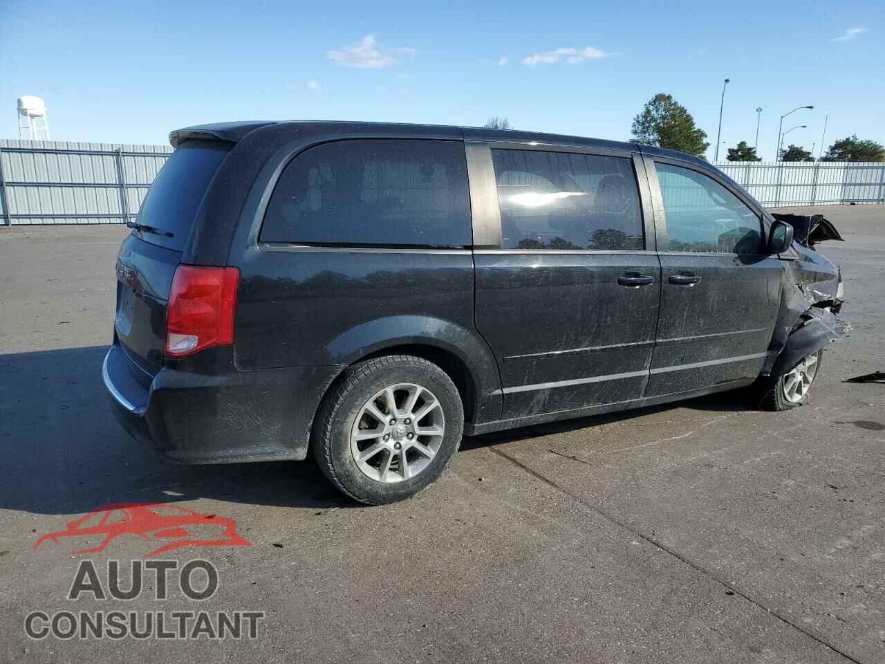 DODGE CARAVAN 2017 - 2C4RDGBG1HR582061
