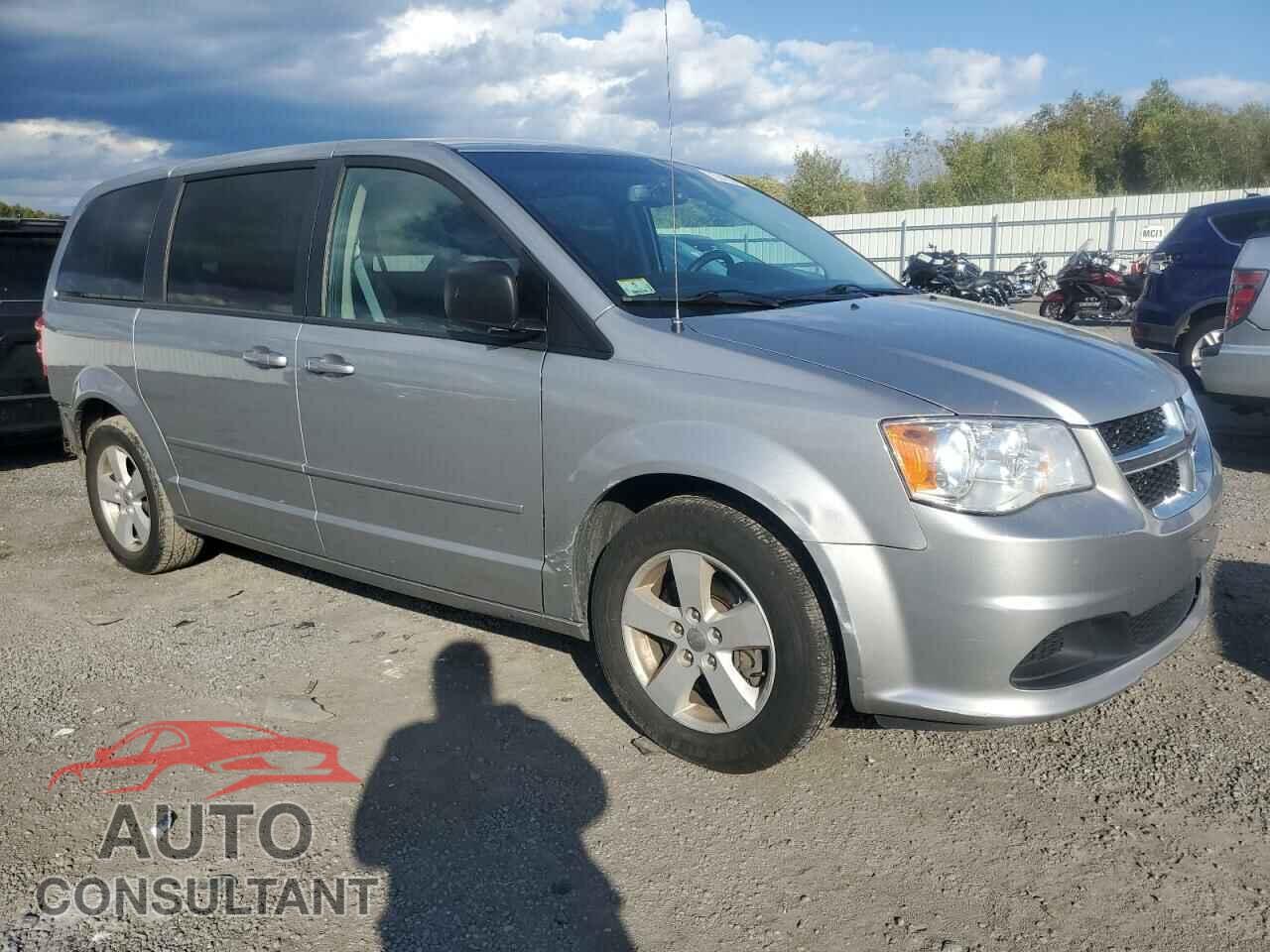 DODGE CARAVAN 2017 - 2C4RDGBGXHR725606