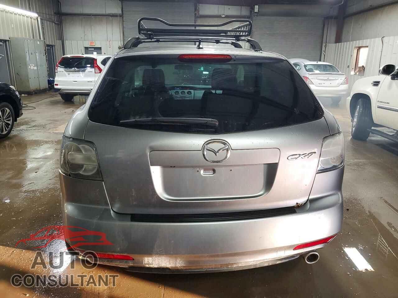 MAZDA CX-7 2011 - JM3ER2B52B0406176