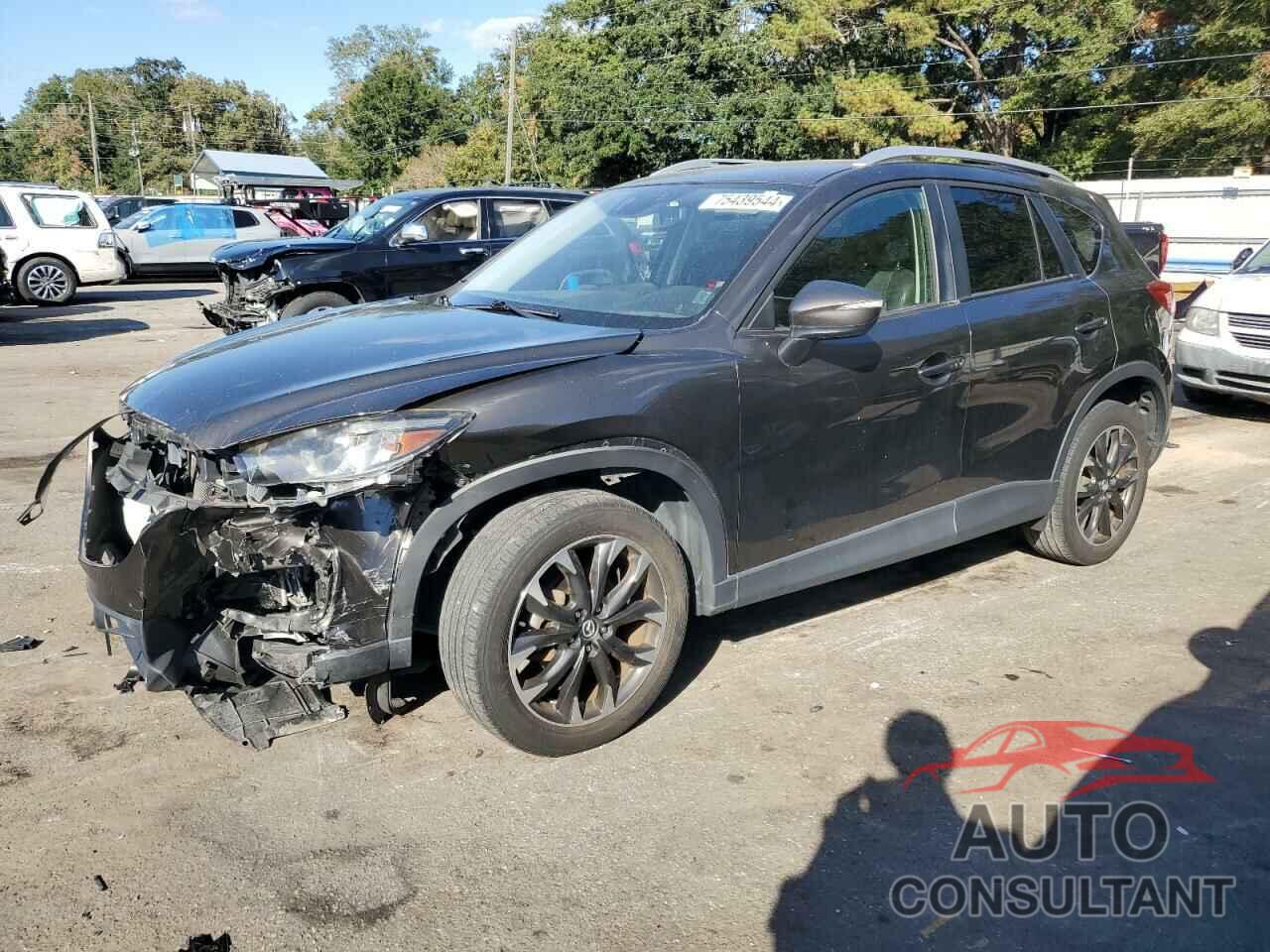 MAZDA CX-5 2016 - JM3KE2DY3G0790868
