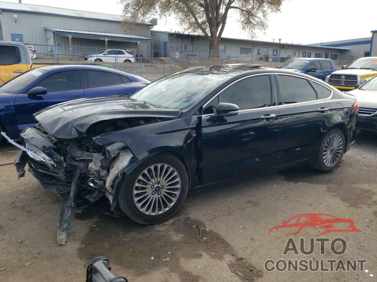 FORD FUSION 2016 - 3FA6P0K9XGR118929