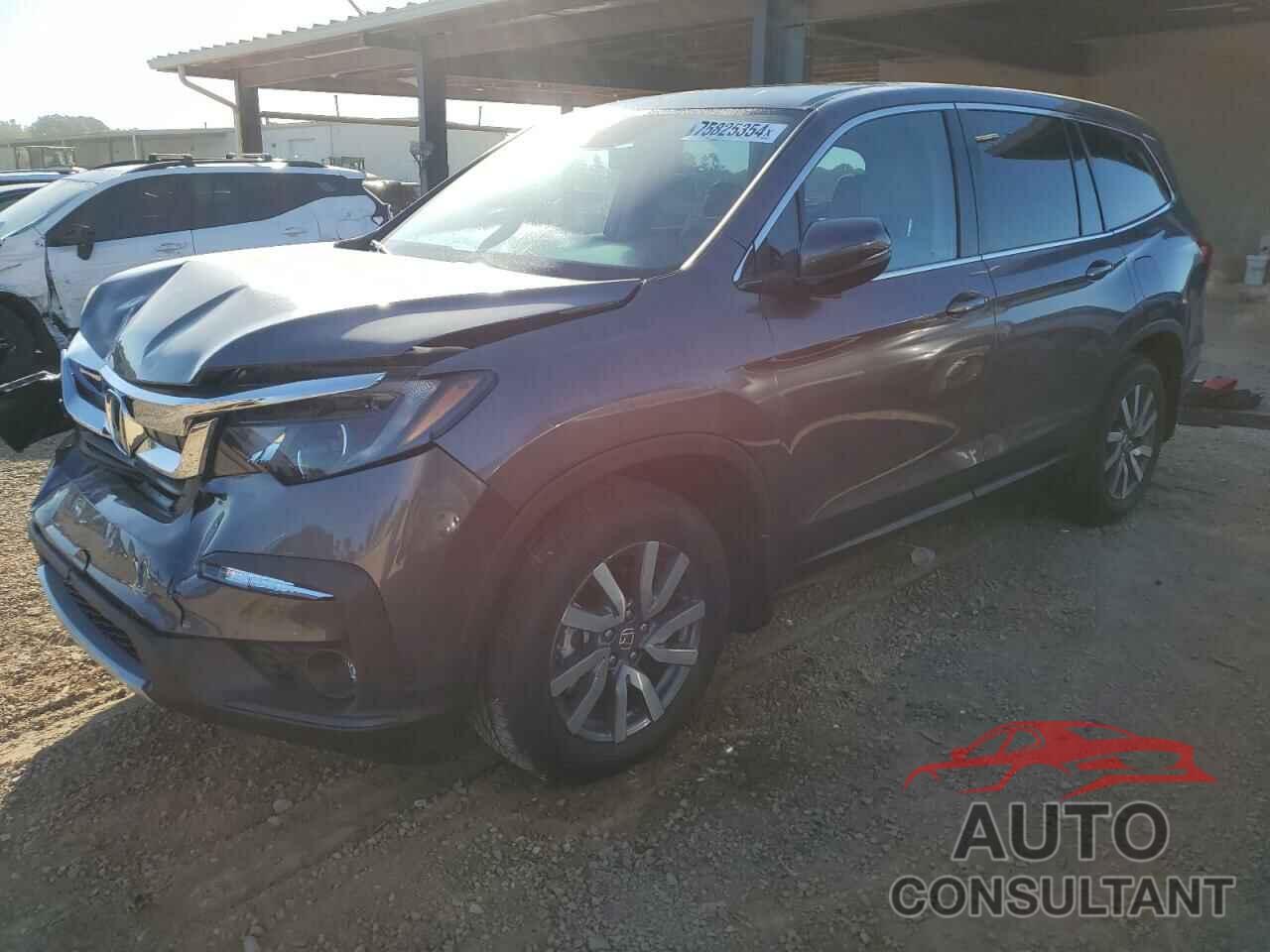 HONDA PILOT 2022 - 5FNYF5H55NB002513