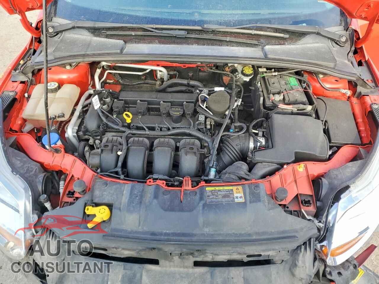 FORD FOCUS 2012 - 1FAHP3H20CL339727