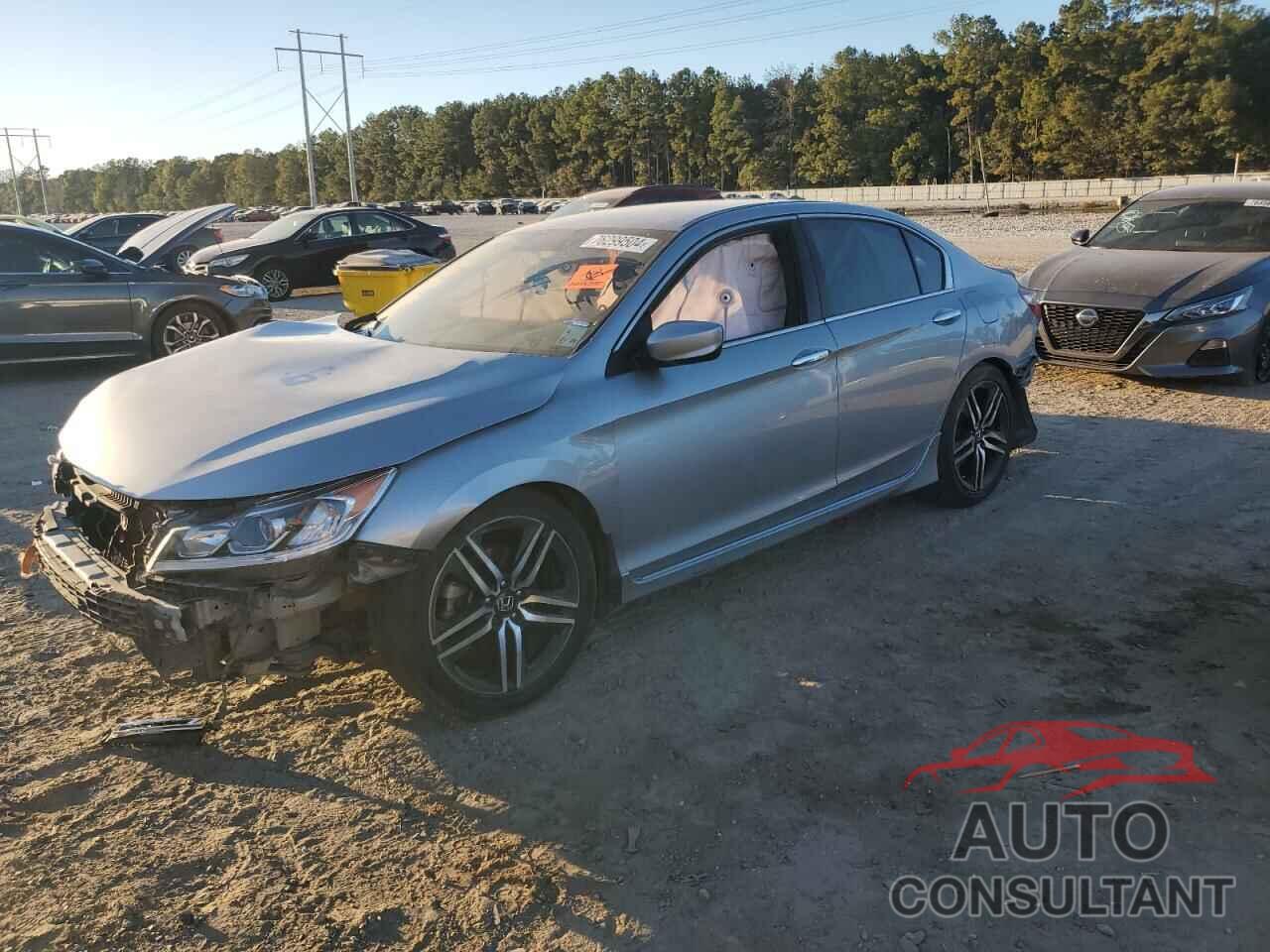 HONDA ACCORD 2017 - 1HGCR2F10HA069177