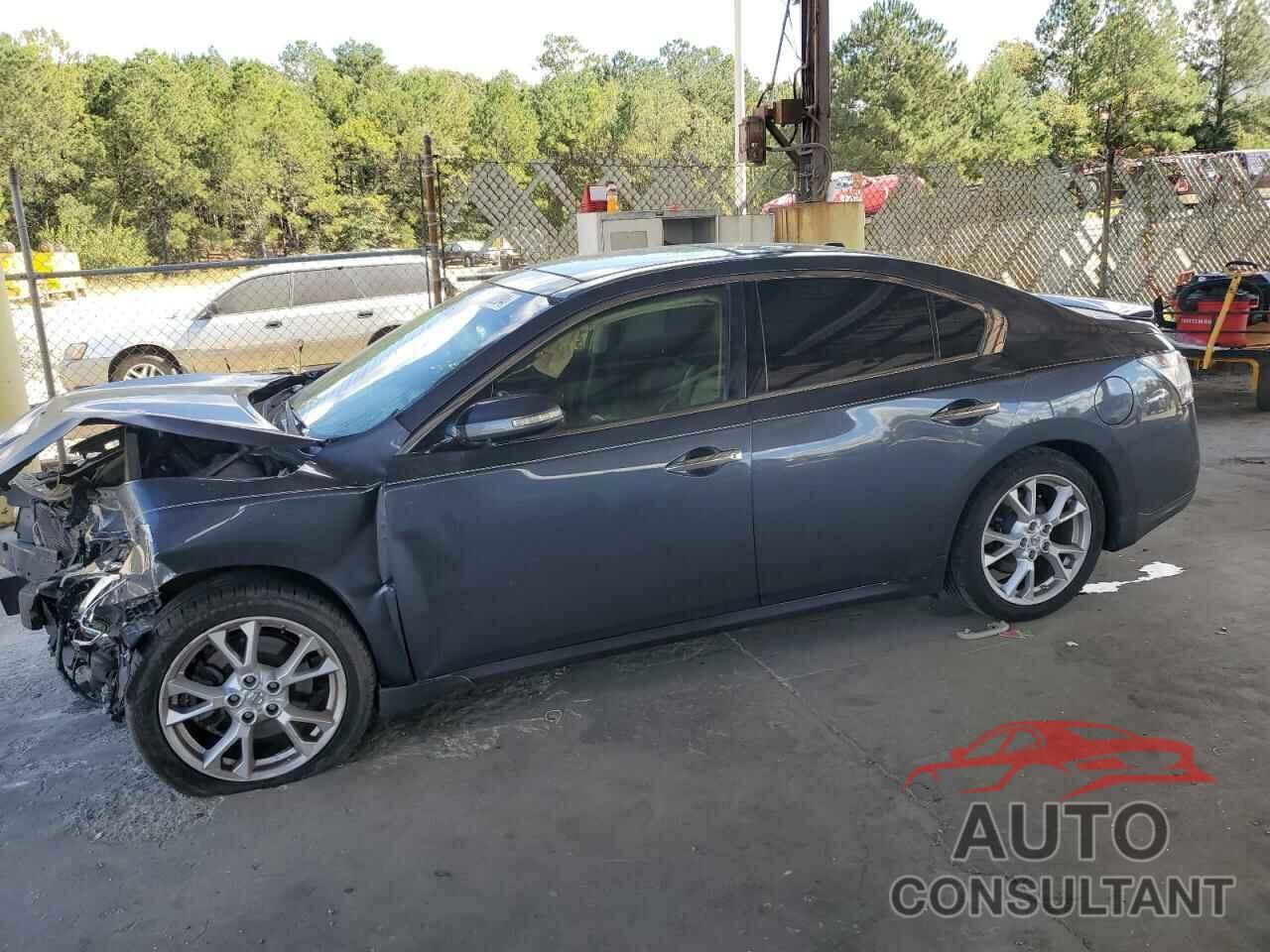 NISSAN MAXIMA 2012 - 1N4AA5AP5CC812820