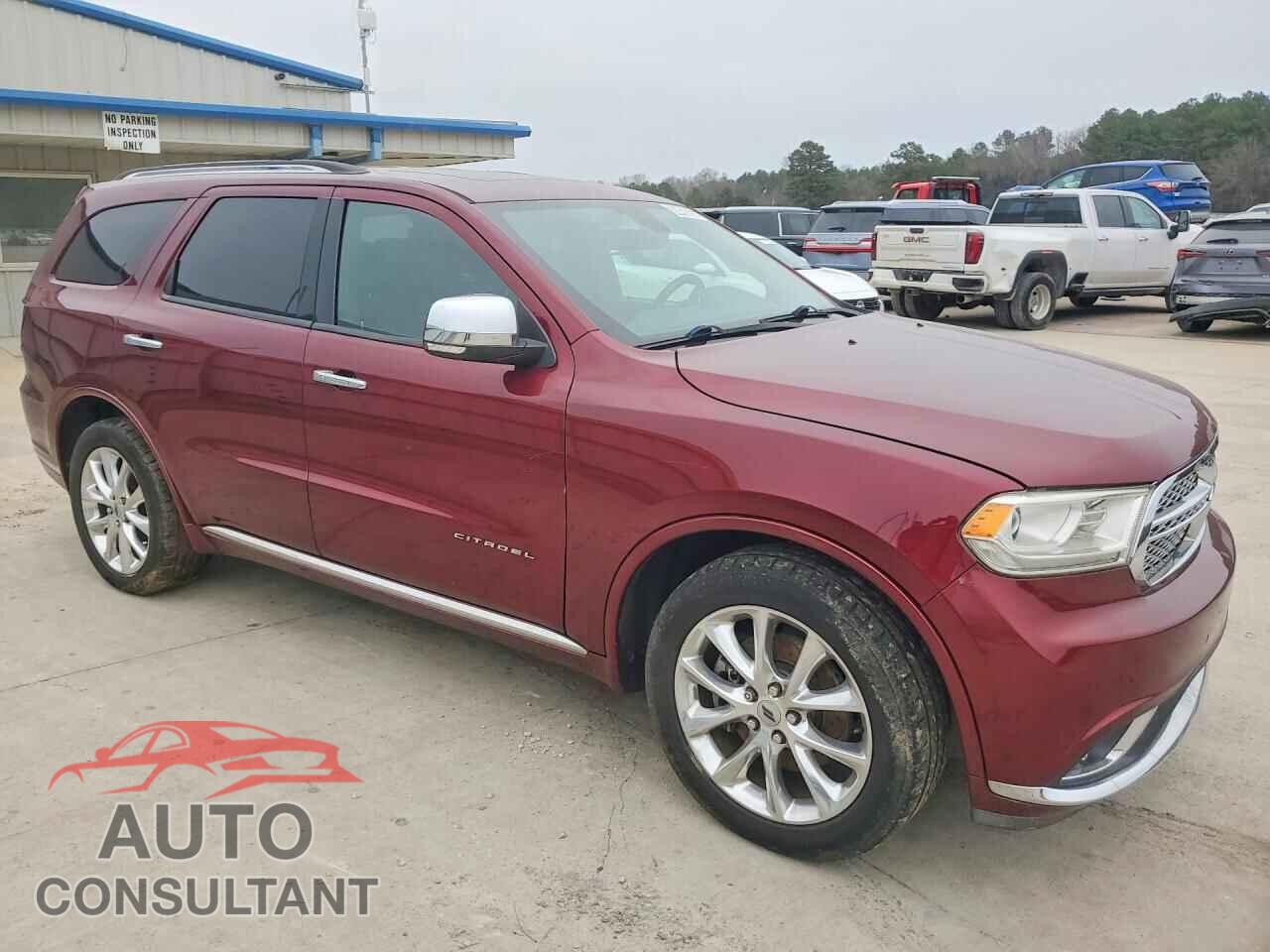 DODGE DURANGO 2019 - 1C4RDHEG3KC795109