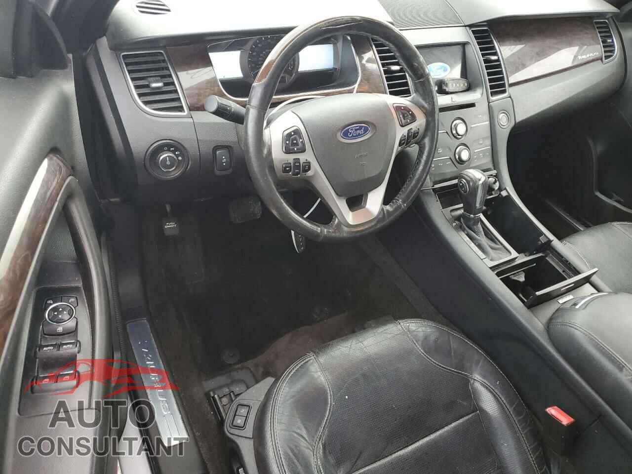 FORD TAURUS 2016 - 1FAHP2F83GG114072