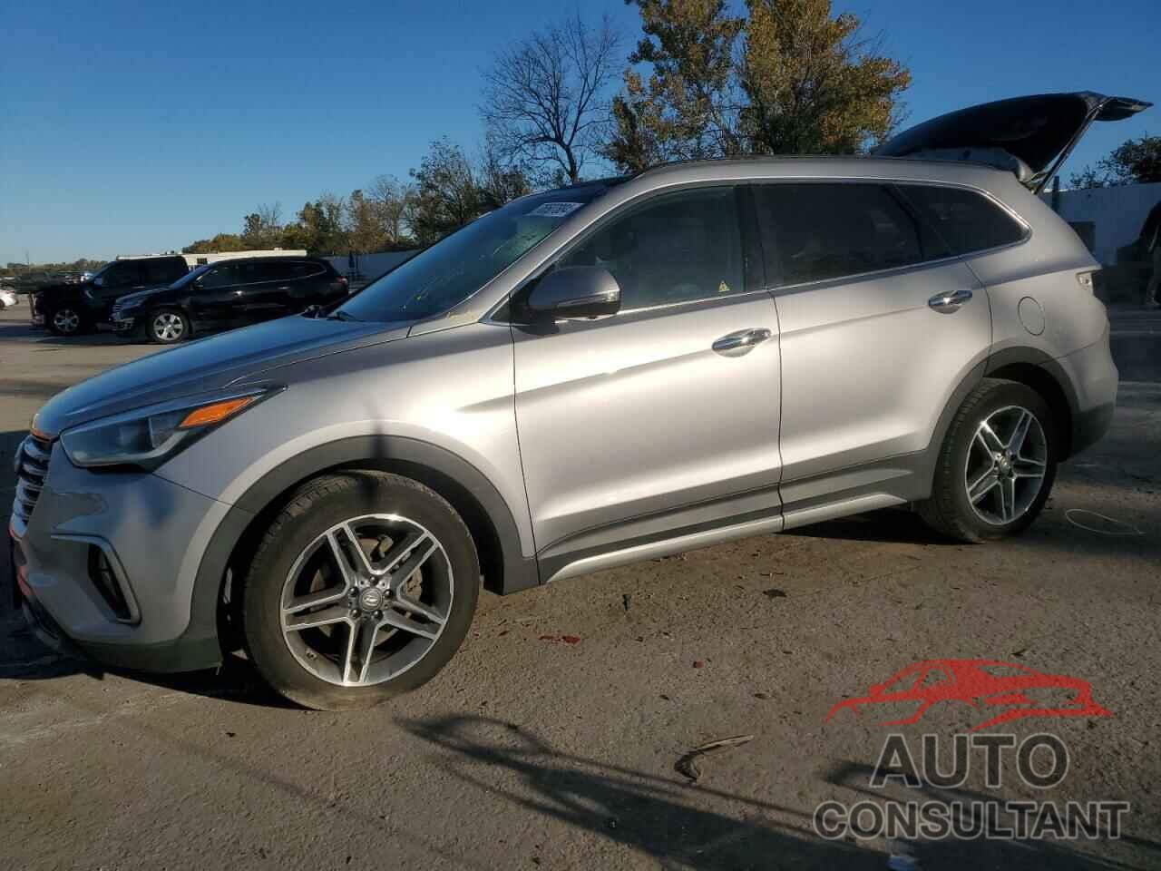 HYUNDAI SANTA FE 2017 - KM8SRDHF0HU177209