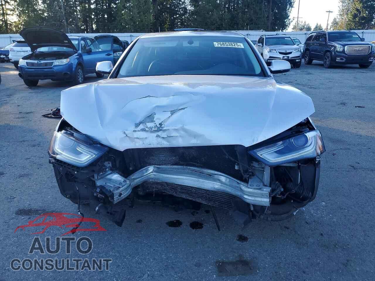 AUDI A4 2013 - WAUBFAFL4DN004850