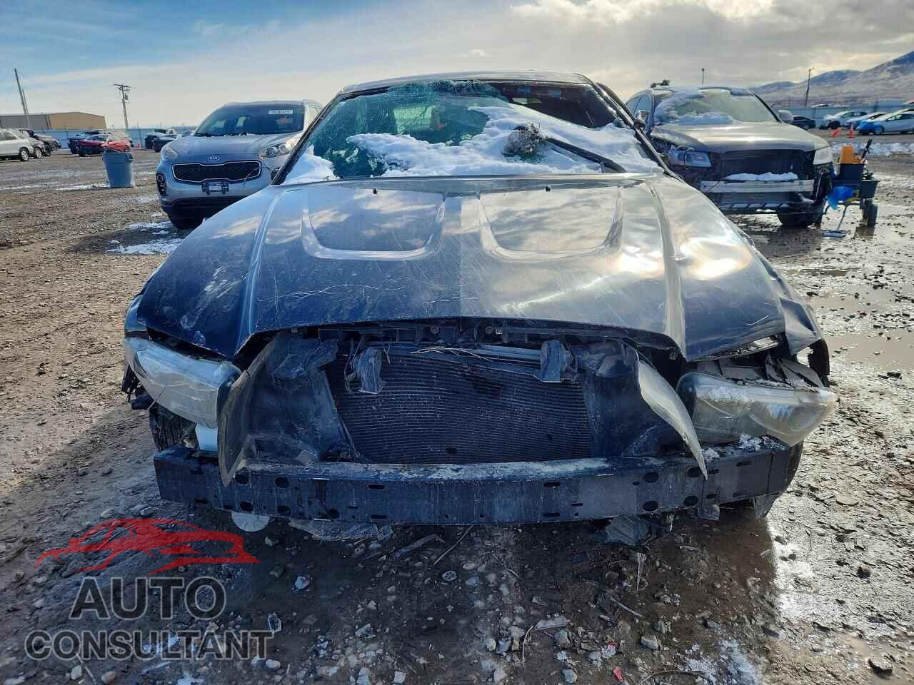 DODGE CHARGER 2014 - 2C3CDXAT3EH367226