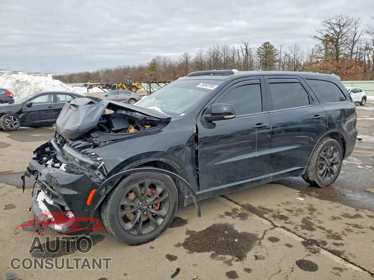 DODGE DURANGO 2021 - 1C4SDJCT2MC547641