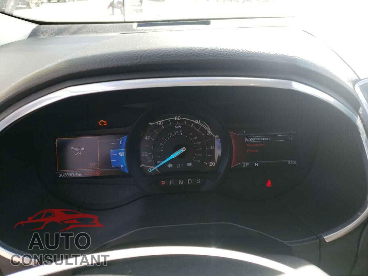 FORD EDGE 2016 - 2FMPK4AP2GBC01639