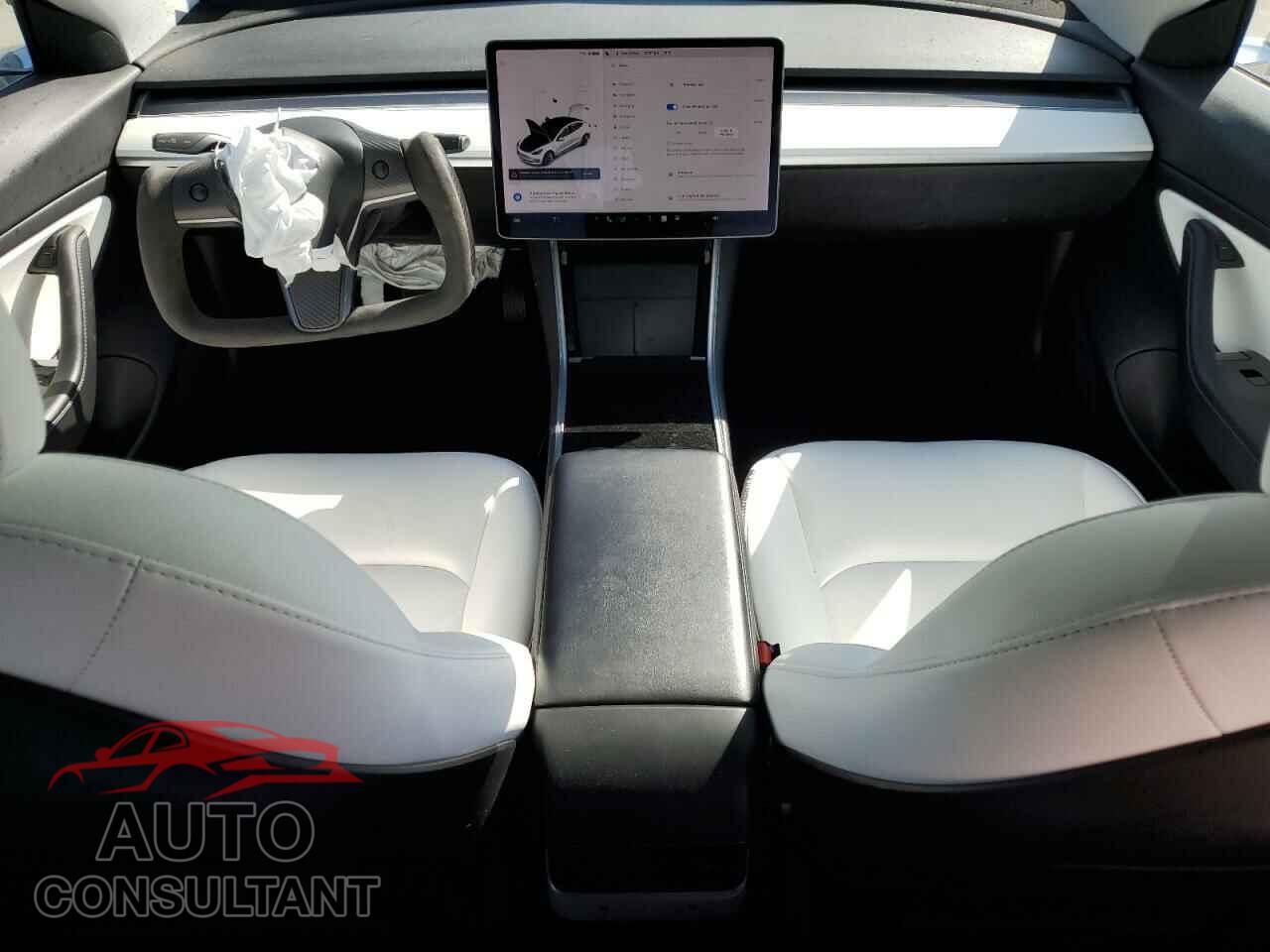 TESLA MODEL 3 2020 - 5YJ3E1EB2LF742307