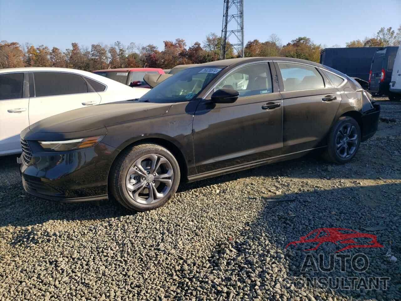 HONDA ACCORD 2024 - 1HGCY2F67RA096151