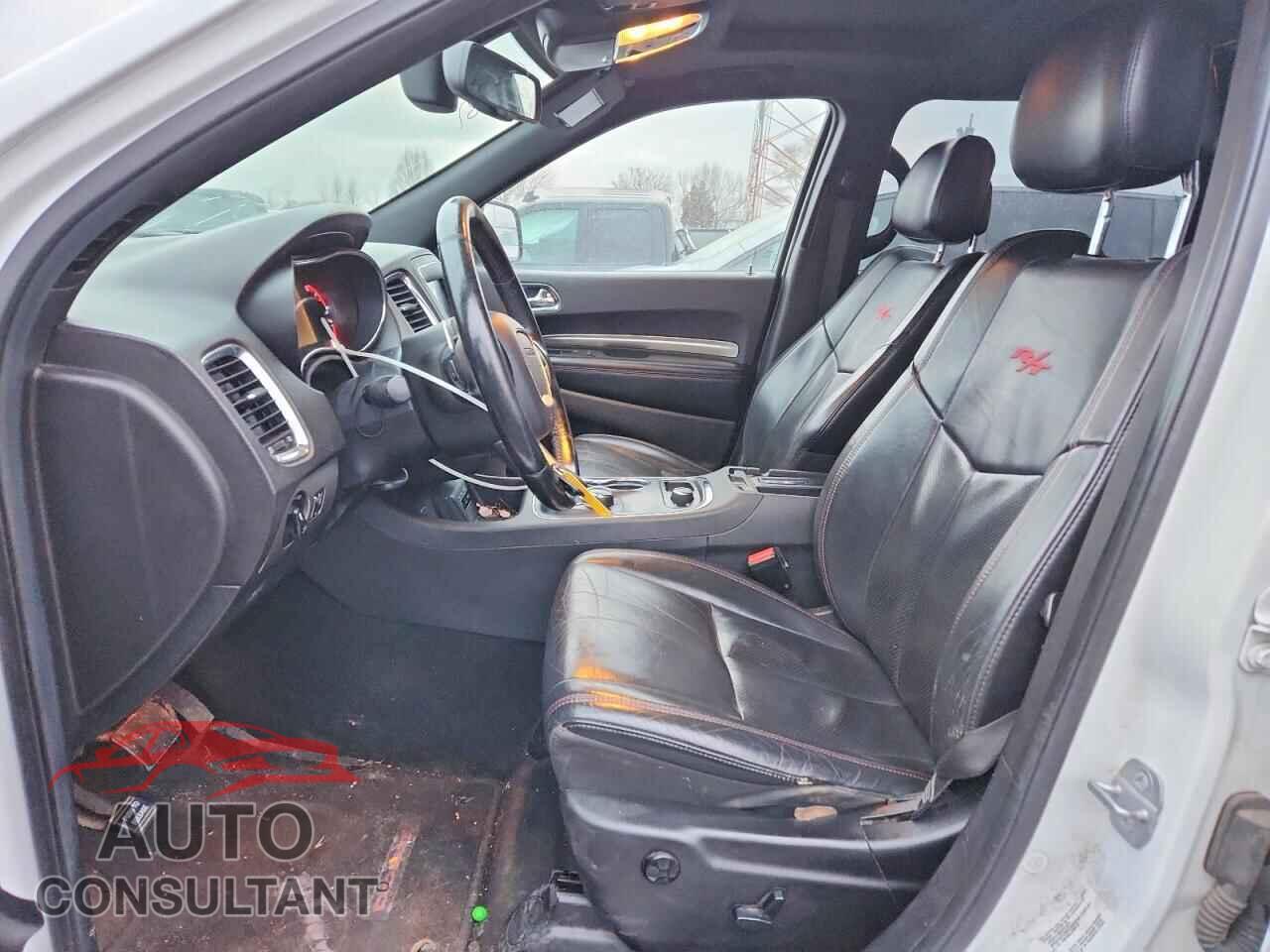 DODGE DURANGO 2014 - 1C4SDJCT8EC483879
