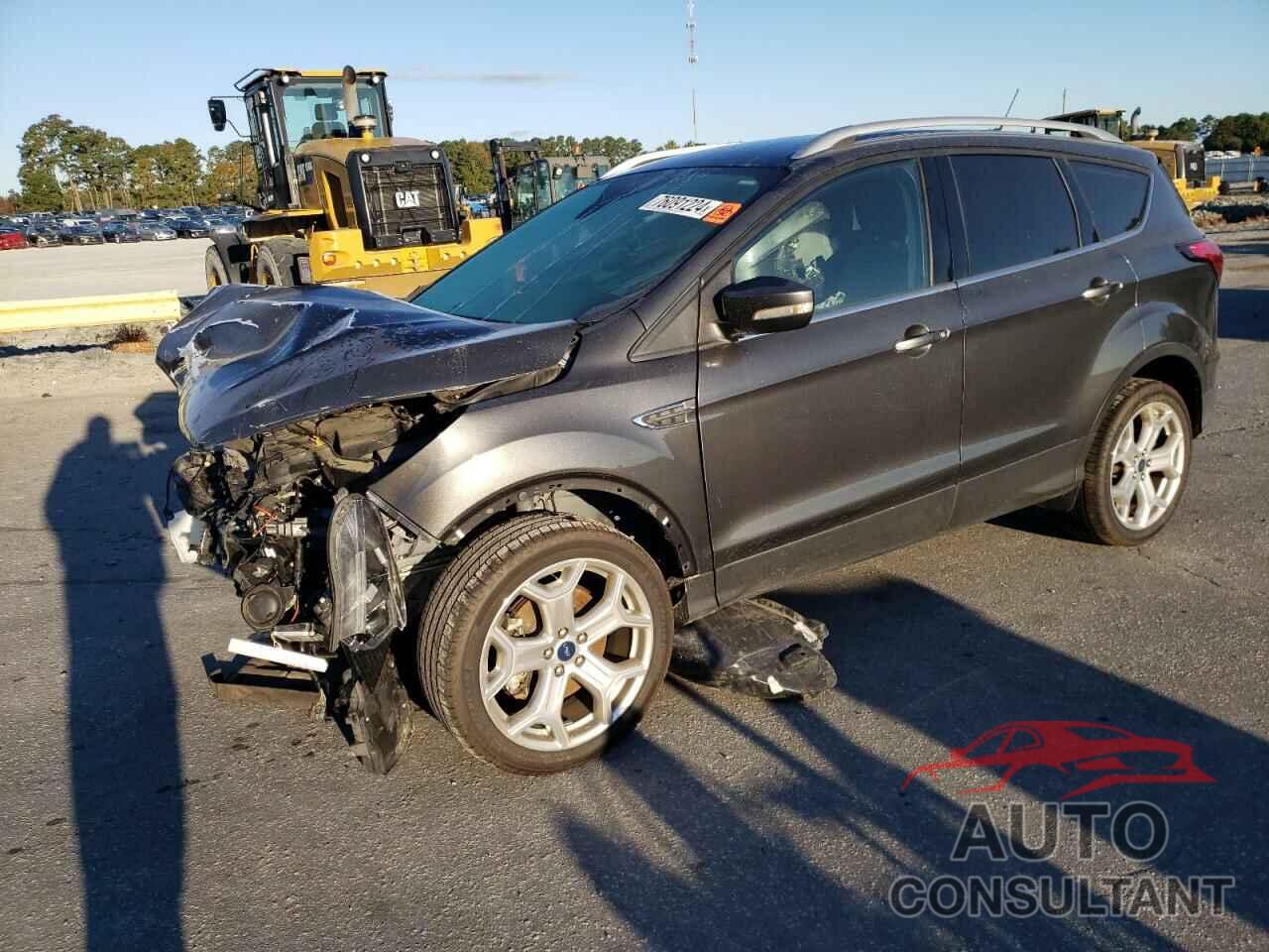 FORD ESCAPE 2019 - 1FMCU0J96KUB45579