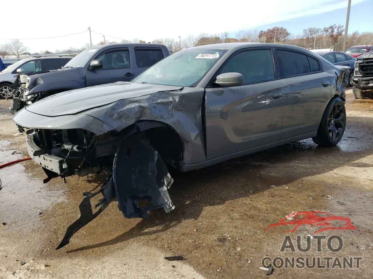 DODGE CHARGER 2017 - 2C3CDXCT3HH634981