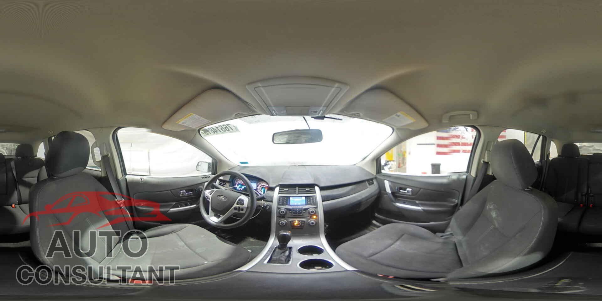 FORD EDGE 2014 - 2FMDK4GC6EBA00685
