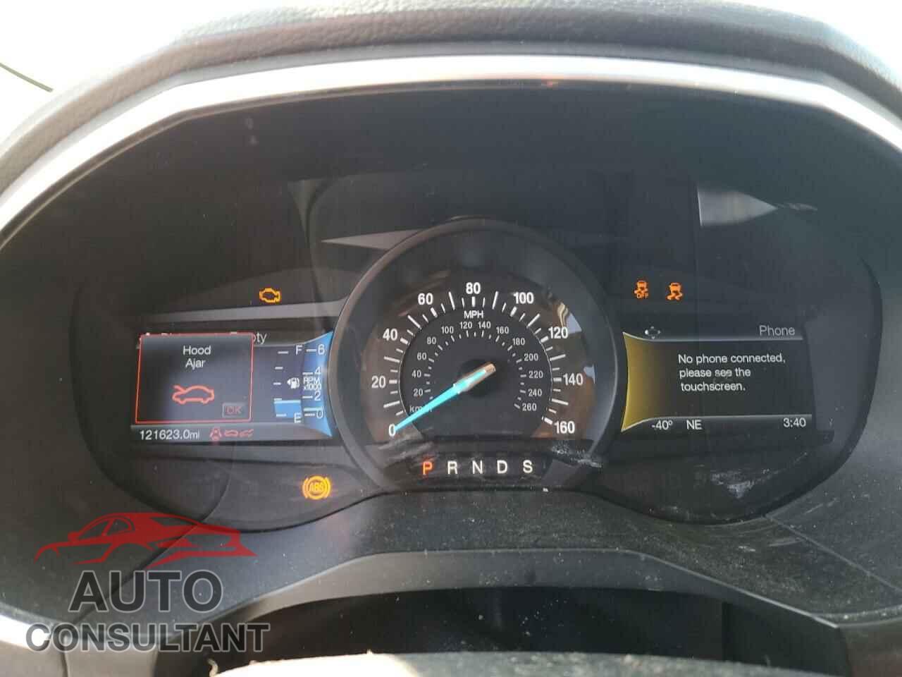 FORD EDGE 2016 - 2FMPK3K84GBB22393