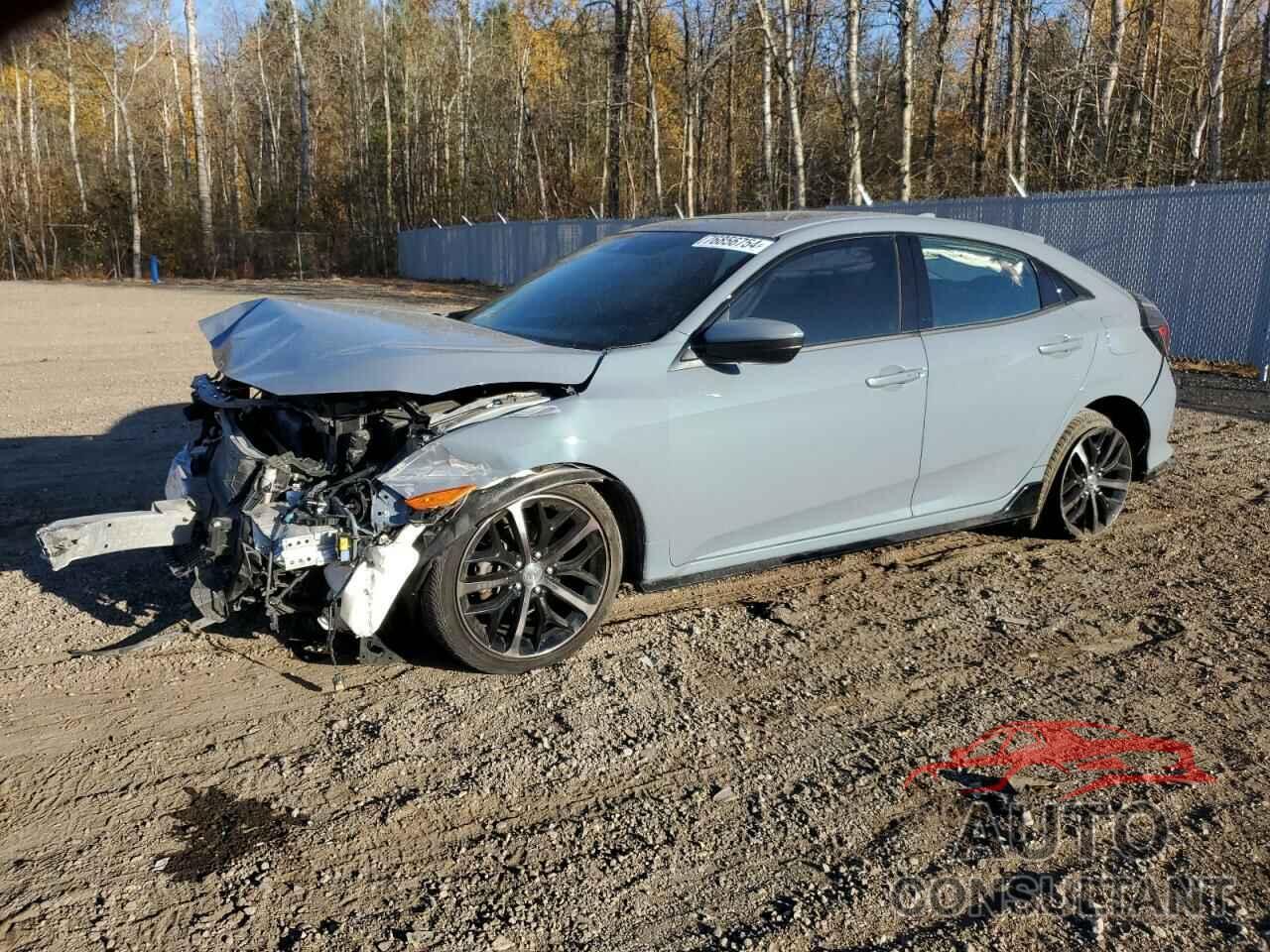 HONDA CIVIC 2020 - SHHFK7H43LU302035