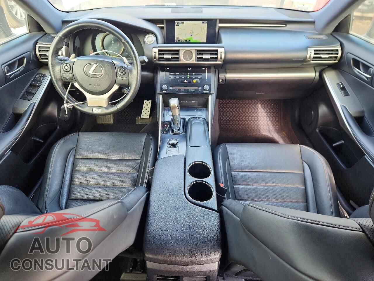 LEXUS IS 2014 - JTHCF1D20E5010209