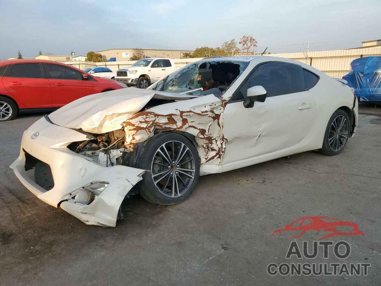 TOYOTA SCION 2014 - JF1ZNAA16E8706104
