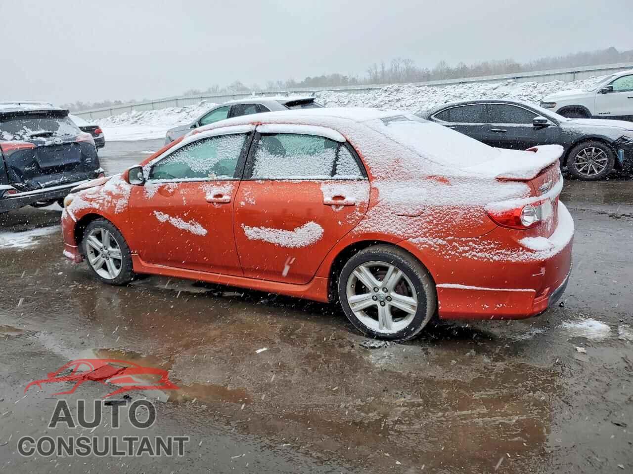 TOYOTA COROLLA 2013 - 2T1BU4EEXDC090214
