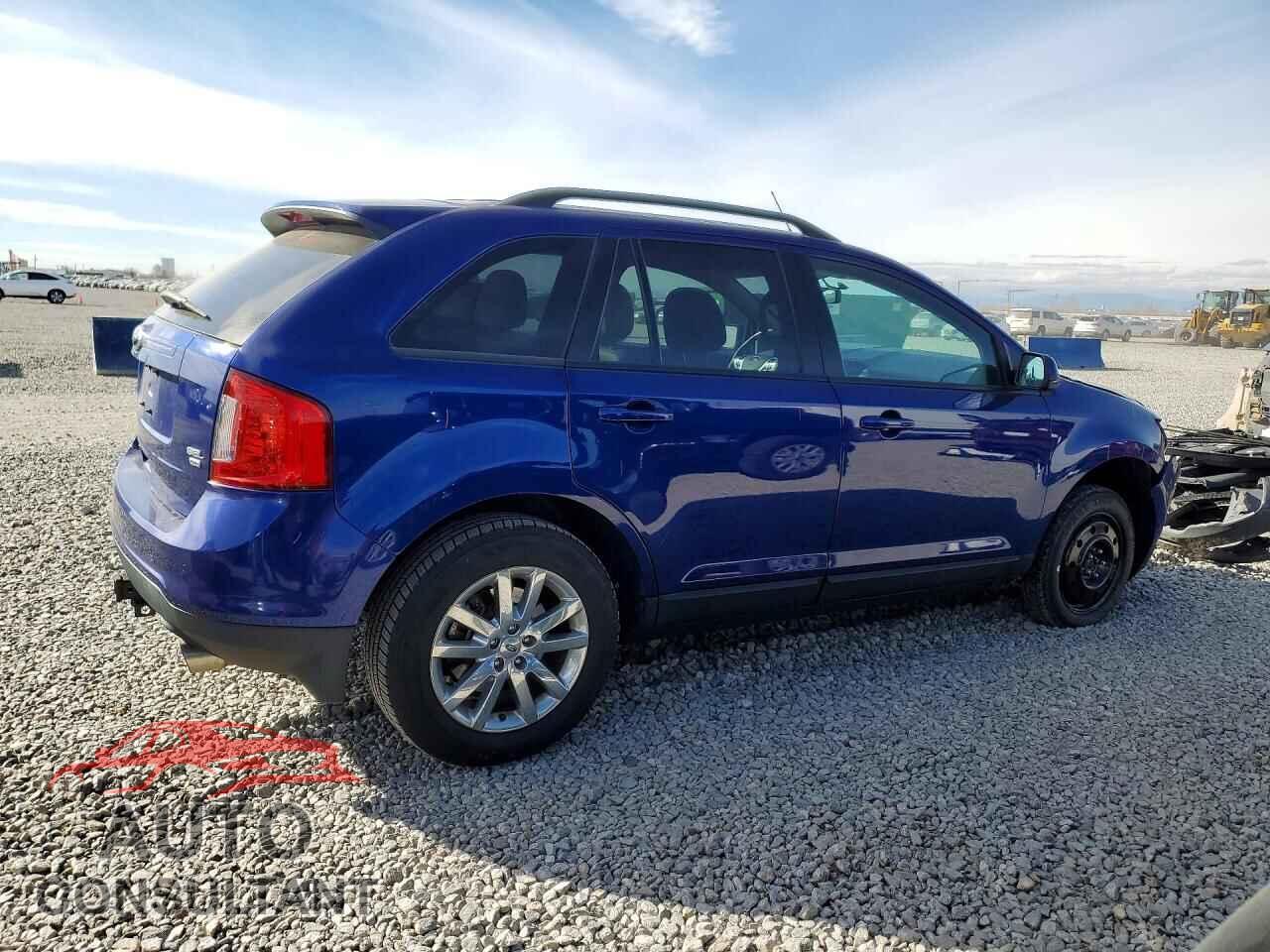 FORD EDGE 2013 - 2FMDK4JCXDBA97817