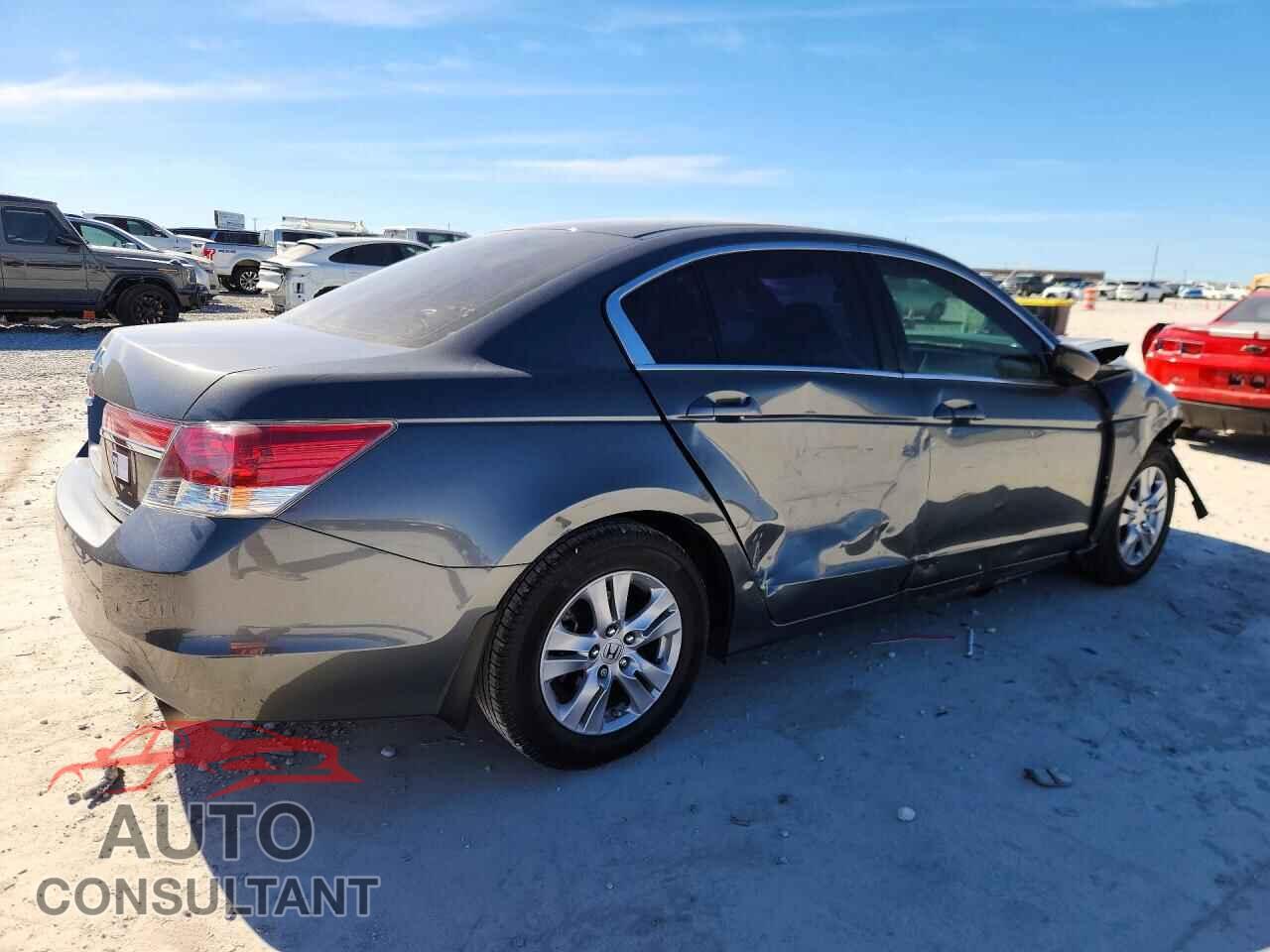 HONDA ACCORD 2011 - 1HGCP2F61BA153579