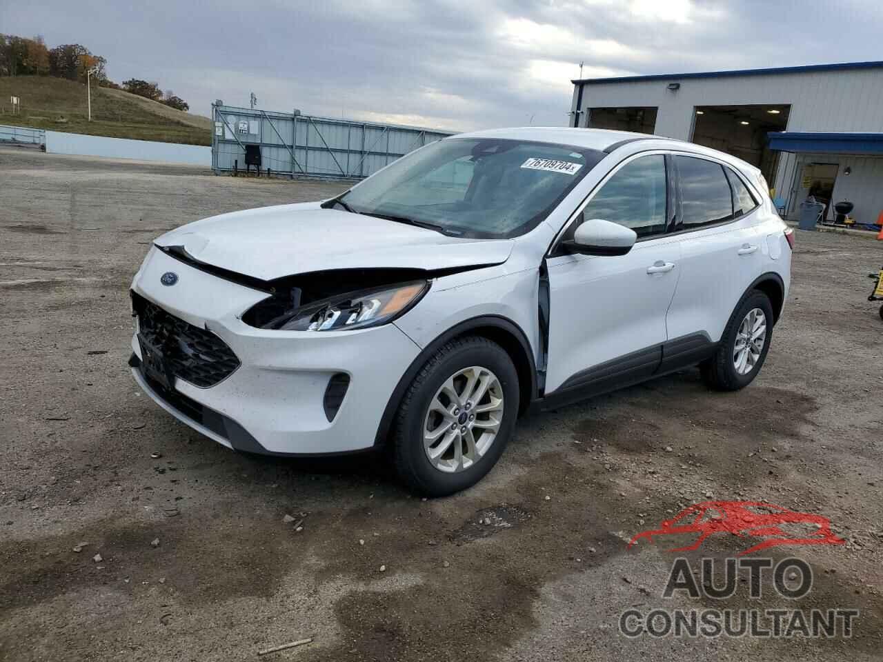 FORD ESCAPE 2020 - 1FMCU0G64LUA25682