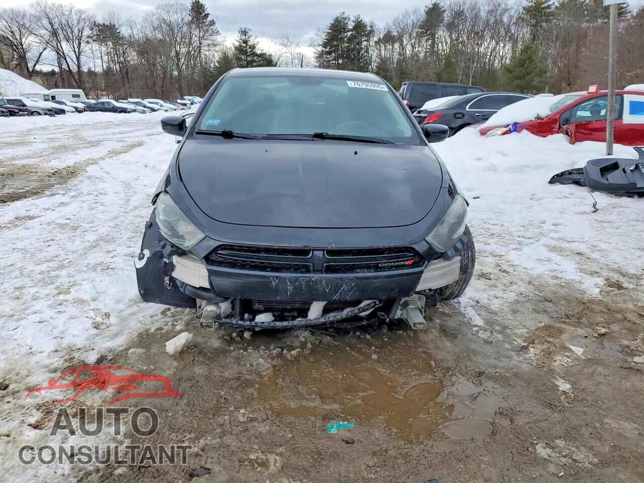 DODGE DART 2014 - 1C3CDFBB6ED695396