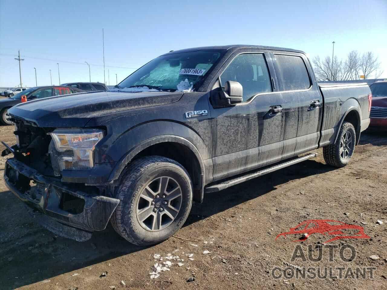 FORD F-150 2015 - 1FTFW1EF8FFB73475