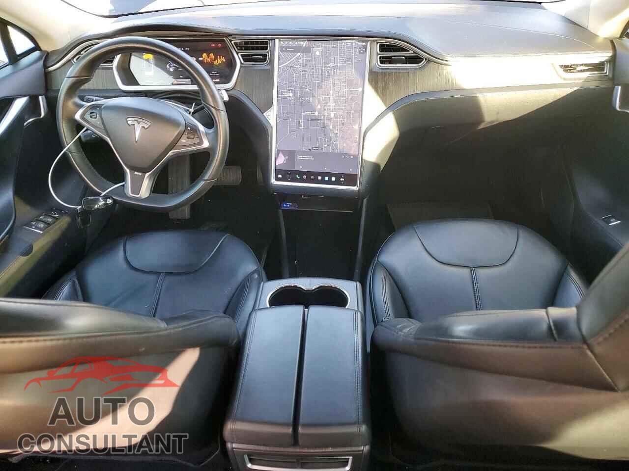 TESLA MODEL S 2013 - 5YJSA1DG2DFP11676
