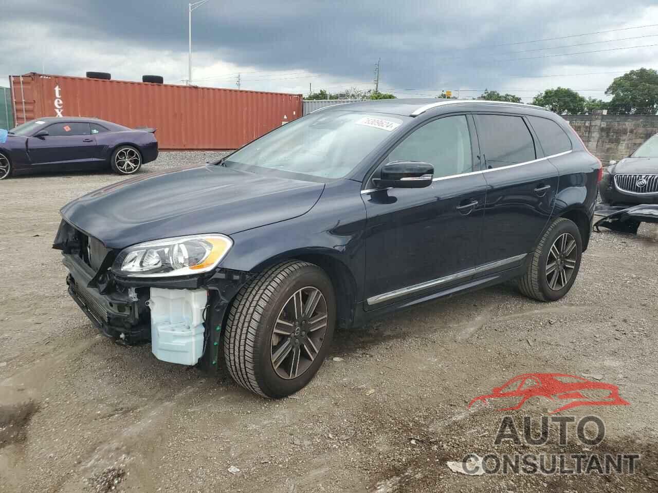 VOLVO XC60 2017 - YV440MDR8H2225121