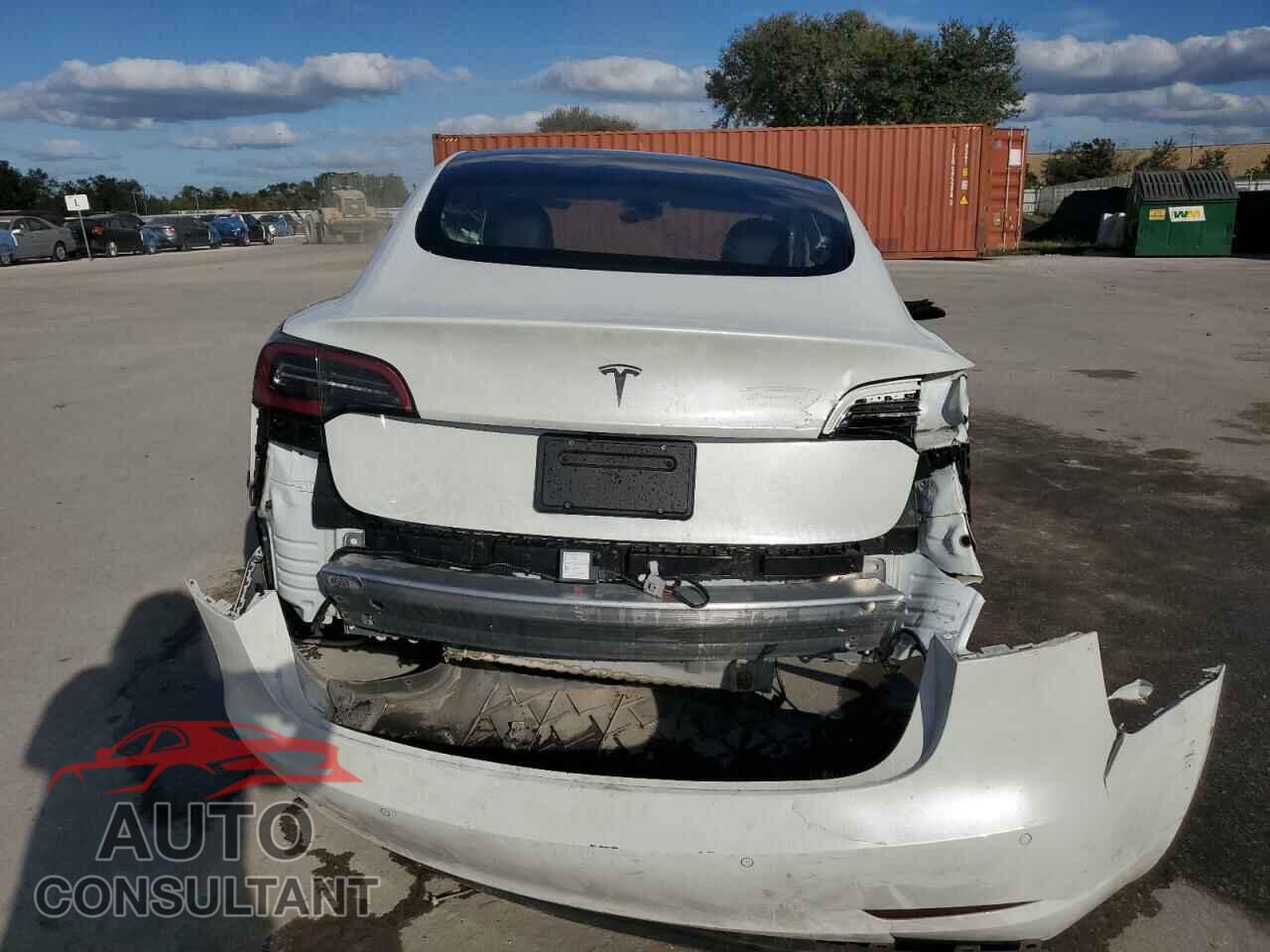 TESLA MODEL 3 2020 - 5YJ3E1EA7LF792661