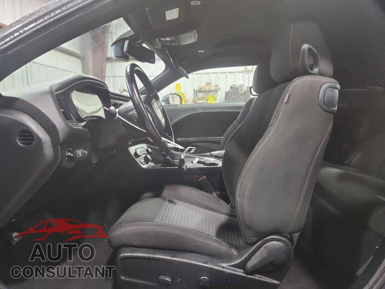 DODGE CHALLENGER 2022 - 2C3CDZAG4NH265464