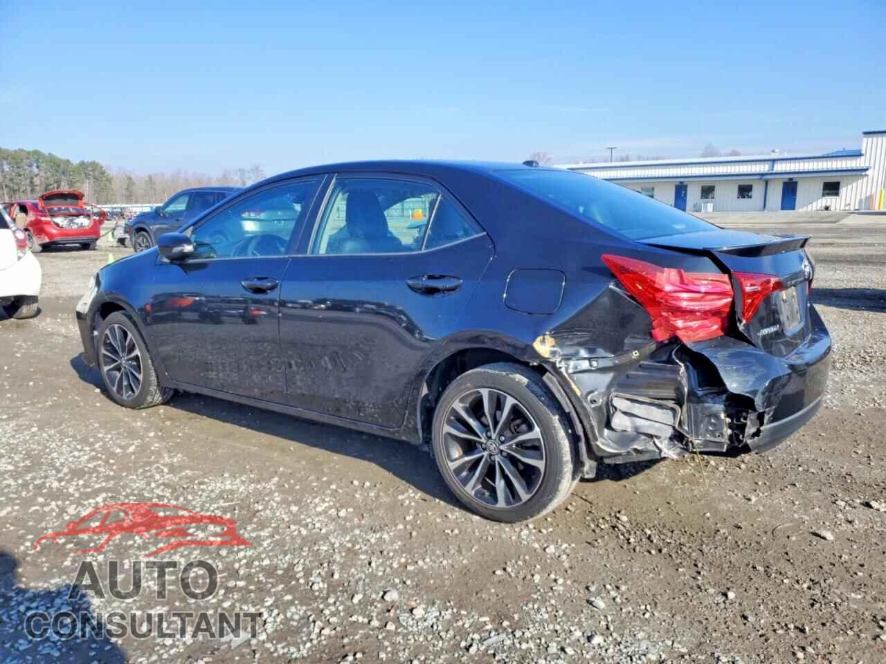 TOYOTA COROLLA 2017 - 2T1BURHE3HC790901