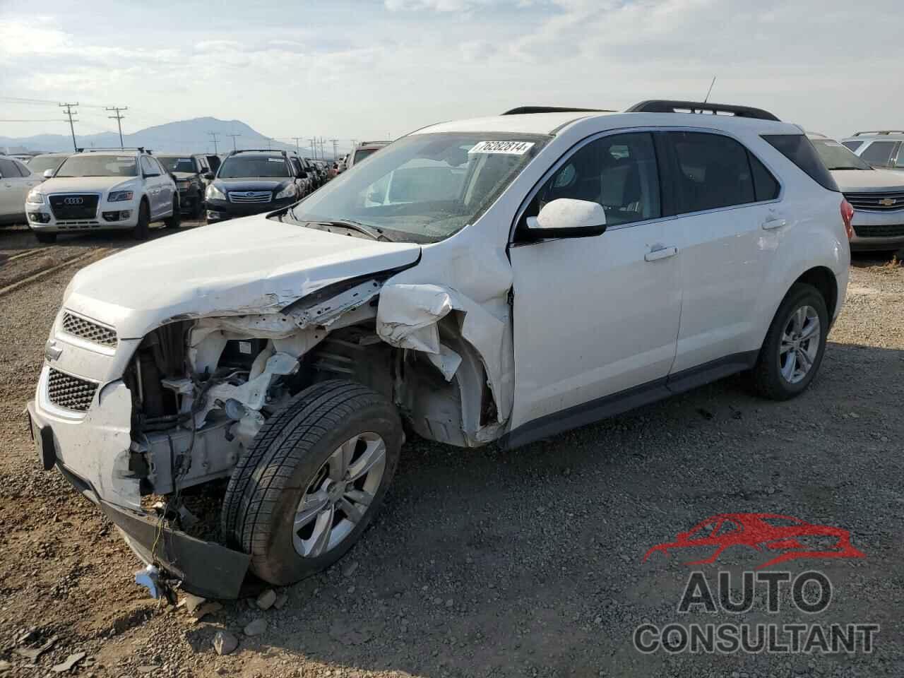 CHEVROLET EQUINOX 2012 - 2GNFLNE5XC6226715