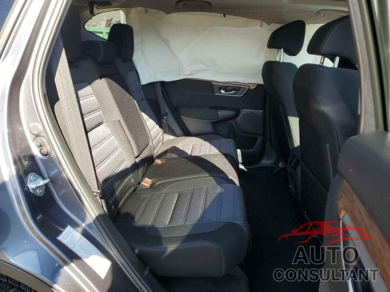 HONDA CRV 2021 - 2HKRW2H56MH665012