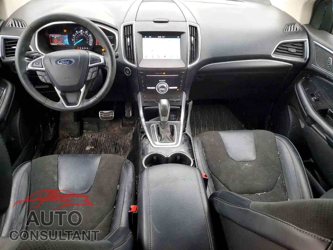 FORD EDGE 2017 - 2FMPK4AP3HBB06198